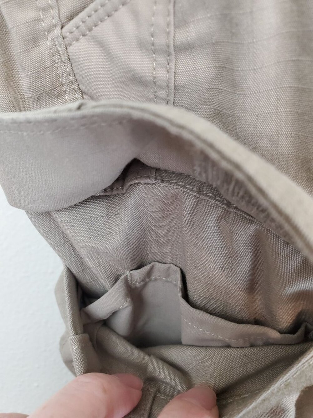 5.11 Tactical Stryke men's Regular Fit Cargo Pant - Khaki - Picture 9 of 16